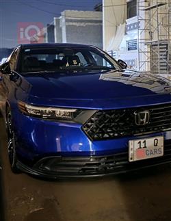 هۆندا ئەکۆرد